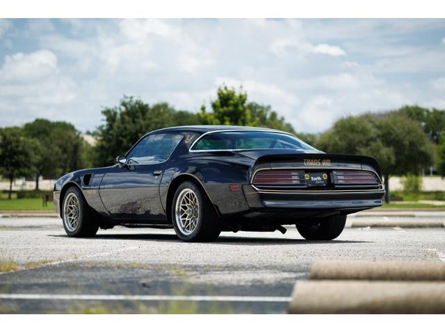 1977 Pontiac Firebird (CC-2091181) for sale in Carrollton, Texas