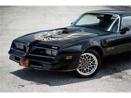 1977 Pontiac Firebird (CC-2091181) for sale in Carrollton, Texas