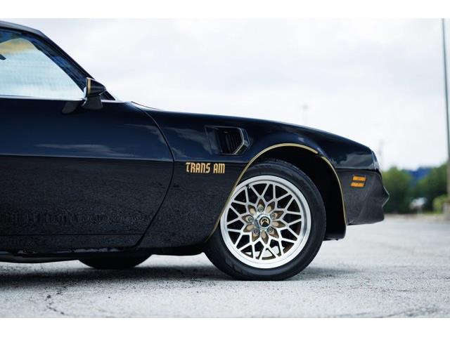 1977 Pontiac Firebird (CC-2091181) for sale in Carrollton, Texas