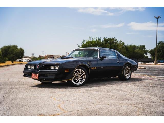 1977 Pontiac Firebird (CC-2091181) for sale in Carrollton, Texas
