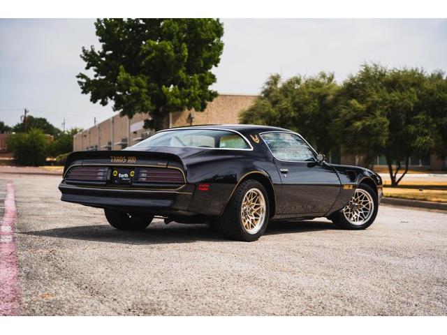 1977 Pontiac Firebird (CC-2091181) for sale in Carrollton, Texas