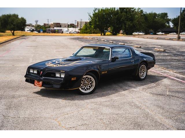 1977 Pontiac Firebird (CC-2091181) for sale in Carrollton, Texas