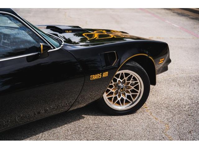 1977 Pontiac Firebird (CC-2091181) for sale in Carrollton, Texas