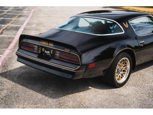 1977 Pontiac Firebird (CC-2091181) for sale in Carrollton, Texas