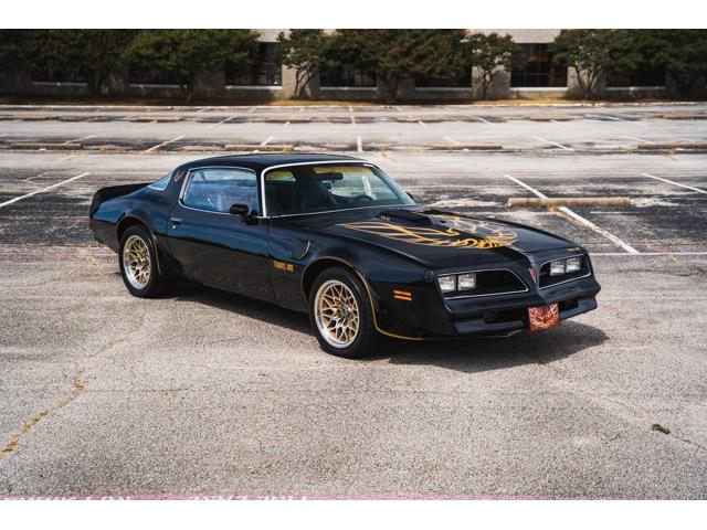 1977 Pontiac Firebird (CC-2091181) for sale in Carrollton, Texas