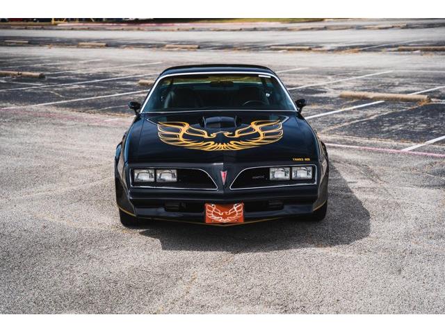 1977 Pontiac Firebird (CC-2091181) for sale in Carrollton, Texas