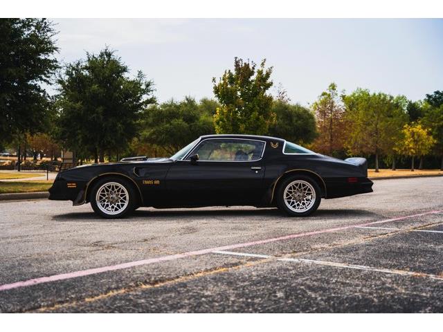 1977 Pontiac Firebird (CC-2091181) for sale in Carrollton, Texas