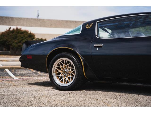 1977 Pontiac Firebird (CC-2091181) for sale in Carrollton, Texas