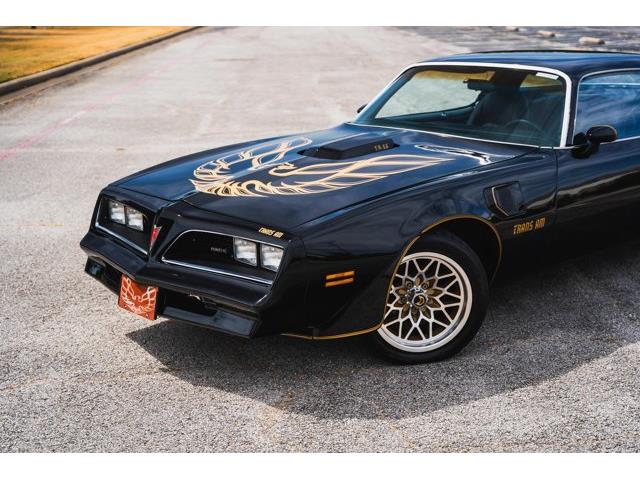 1977 Pontiac Firebird (CC-2091181) for sale in Carrollton, Texas