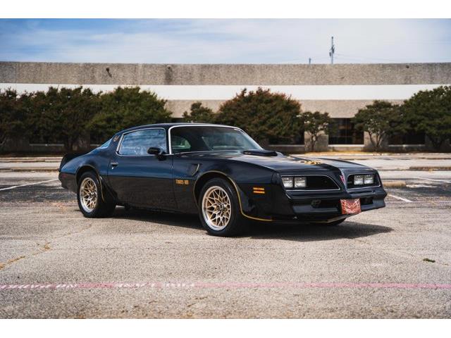 1977 Pontiac Firebird (CC-2091181) for sale in Carrollton, Texas