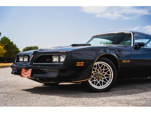 1977 Pontiac Firebird (CC-2091181) for sale in Carrollton, Texas