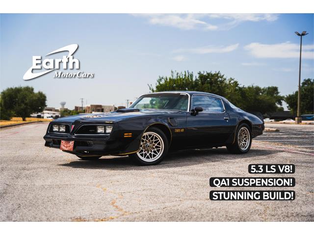 1977 Pontiac Firebird (CC-2091181) for sale in Carrollton, Texas