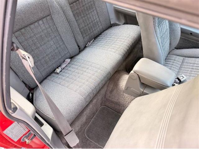 1989 Ford Mustang GT (CC-2091182) for sale in Cadillac, Michigan