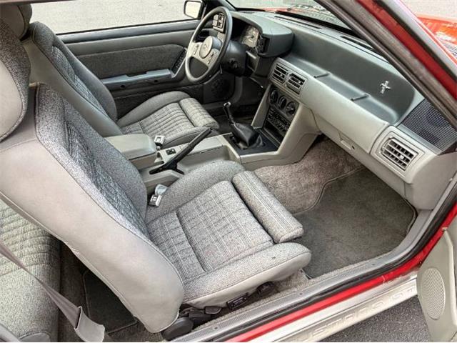 1989 Ford Mustang GT (CC-2091182) for sale in Cadillac, Michigan