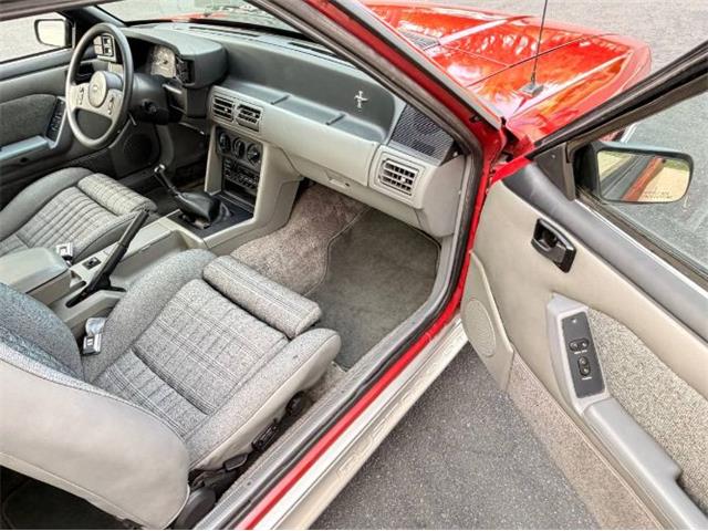 1989 Ford Mustang GT (CC-2091182) for sale in Cadillac, Michigan