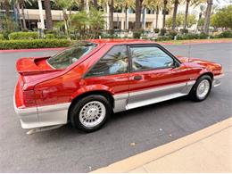 1989 Ford Mustang GT (CC-2091182) for sale in Cadillac, Michigan