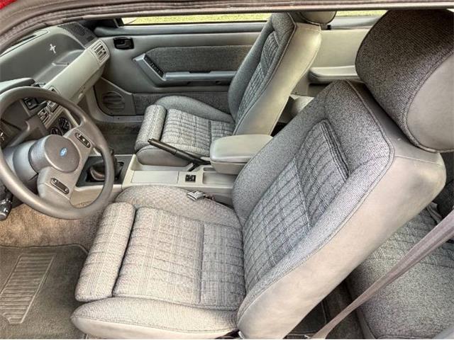 1989 Ford Mustang GT (CC-2091182) for sale in Cadillac, Michigan
