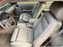 1989 Ford Mustang GT (CC-2091182) for sale in Cadillac, Michigan
