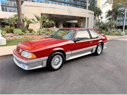 1989 Ford Mustang GT (CC-2091182) for sale in Cadillac, Michigan