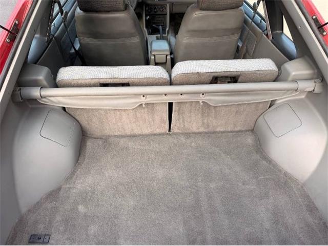 1989 Ford Mustang GT (CC-2091182) for sale in Cadillac, Michigan