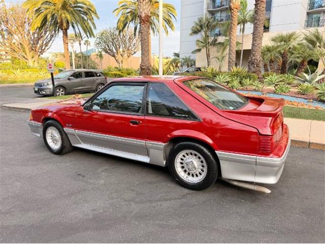 1989 Ford Mustang GT (CC-2091182) for sale in Cadillac, Michigan