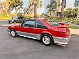 1989 Ford Mustang GT (CC-2091182) for sale in Cadillac, Michigan