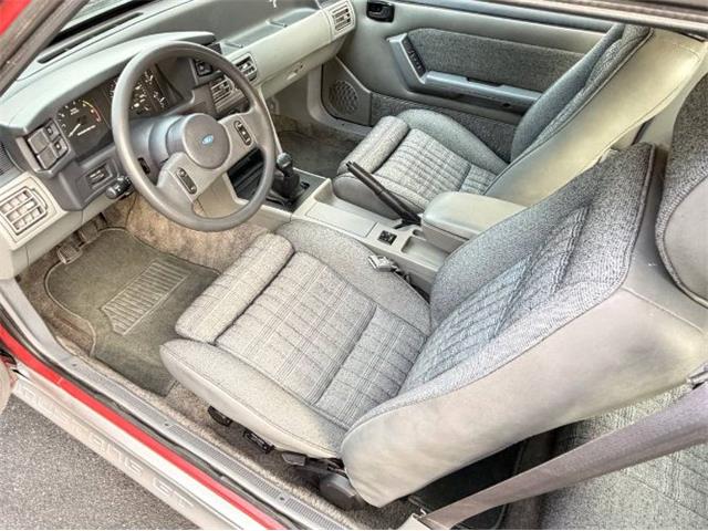 1989 Ford Mustang GT (CC-2091182) for sale in Cadillac, Michigan