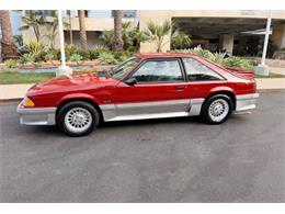 1989 Ford Mustang GT (CC-2091182) for sale in Cadillac, Michigan