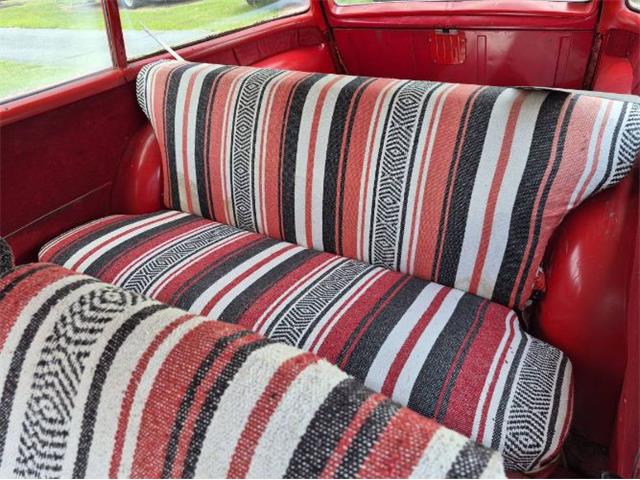 1957 Chevrolet Wagon (CC-2091183) for sale in Cadillac, Michigan