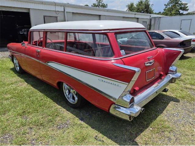 1957 Chevrolet Wagon (CC-2091183) for sale in Cadillac, Michigan