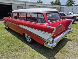 1957 Chevrolet Wagon (CC-2091183) for sale in Cadillac, Michigan