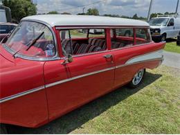 1957 Chevrolet Wagon (CC-2091183) for sale in Cadillac, Michigan