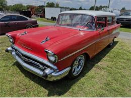 1957 Chevrolet Wagon (CC-2091183) for sale in Cadillac, Michigan