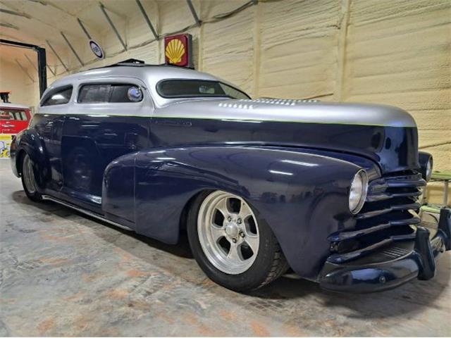 1947 Chevrolet Fleetmaster (CC-2091185) for sale in Cadillac, Michigan