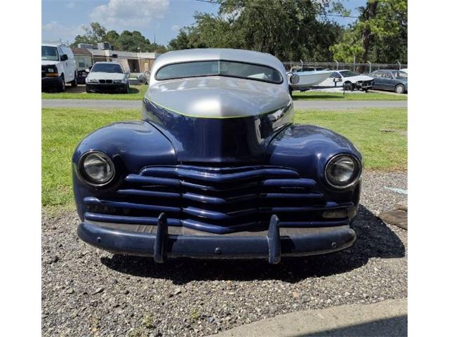 1947 Chevrolet Fleetmaster (CC-2091185) for sale in Cadillac, Michigan