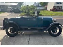 1928 Ford Model A (CC-2091186) for sale in Cadillac, Michigan