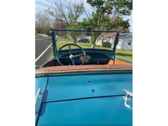 1928 Ford Model A (CC-2091186) for sale in Cadillac, Michigan