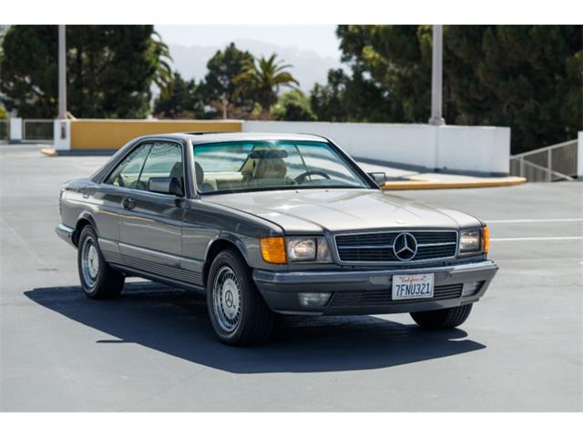 1983 Mercedes-Benz 500 (CC-2091189) for sale in Astoria, New York