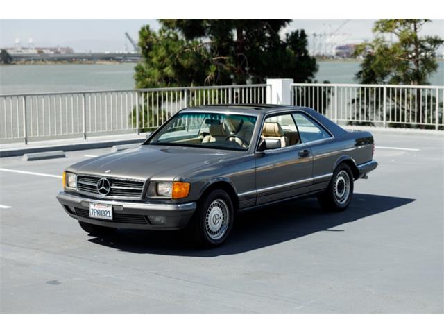 1983 Mercedes-Benz 500 (CC-2091189) for sale in Astoria, New York