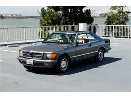 1983 Mercedes-Benz 500 (CC-2091189) for sale in Astoria, New York