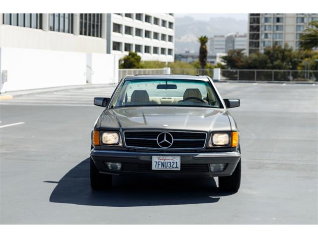 1983 Mercedes-Benz 500 (CC-2091189) for sale in Astoria, New York