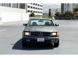 1983 Mercedes-Benz 500 (CC-2091189) for sale in Astoria, New York