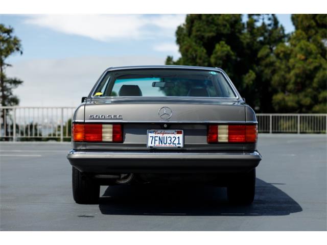 1983 Mercedes-Benz 500 (CC-2091189) for sale in Astoria, New York