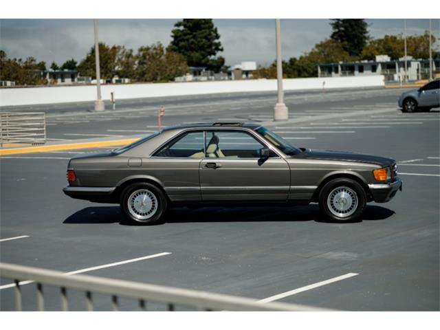 1983 Mercedes-Benz 500 (CC-2091189) for sale in Astoria, New York