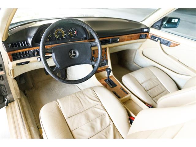 1983 Mercedes-Benz 500 (CC-2091189) for sale in Astoria, New York