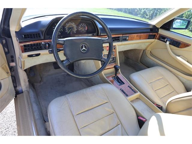 1983 Mercedes-Benz 500 (CC-2091189) for sale in Astoria, New York