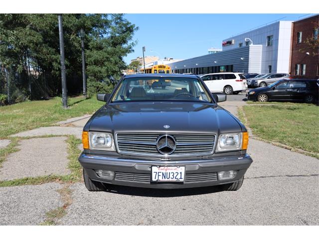 1983 Mercedes-Benz 500 (CC-2091189) for sale in Astoria, New York