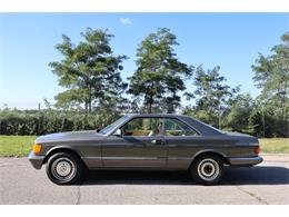 1983 Mercedes-Benz 500 (CC-2091189) for sale in Astoria, New York