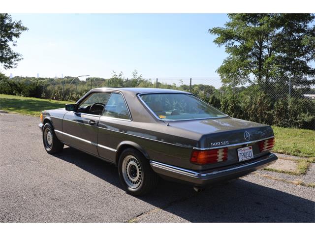 1983 Mercedes-Benz 500 (CC-2091189) for sale in Astoria, New York