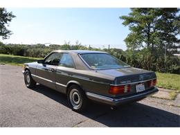 1983 Mercedes-Benz 500 (CC-2091189) for sale in Astoria, New York